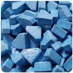 Экстази  Ecstasy Punisher 250 мг MDMA в Велиже